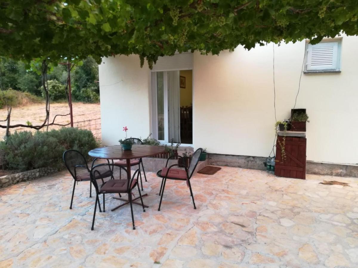 Apartman Rosa Appartement Skradin Buitenkant foto