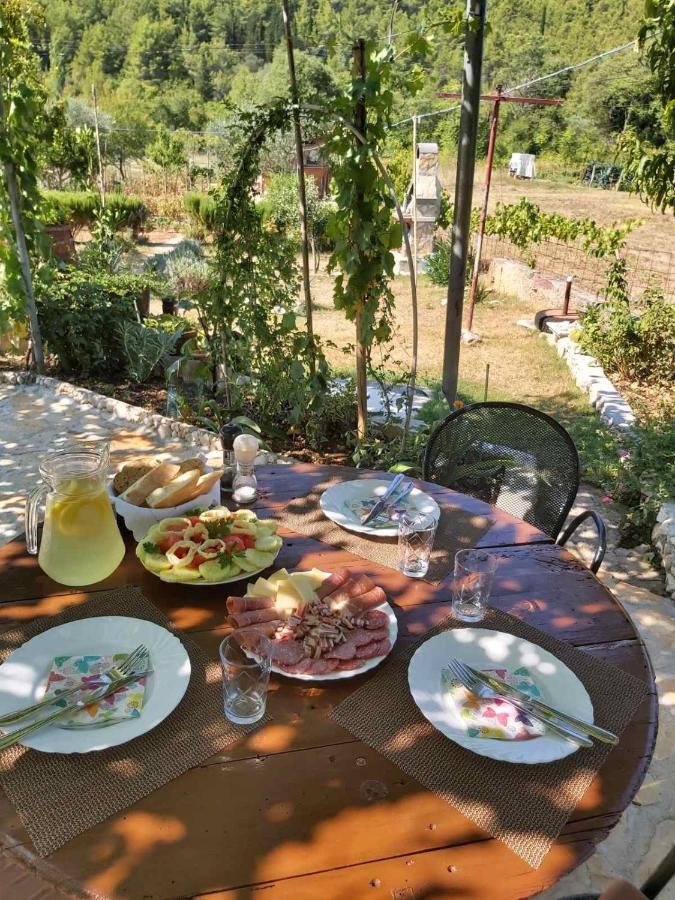 Apartman Rosa Appartement Skradin Buitenkant foto