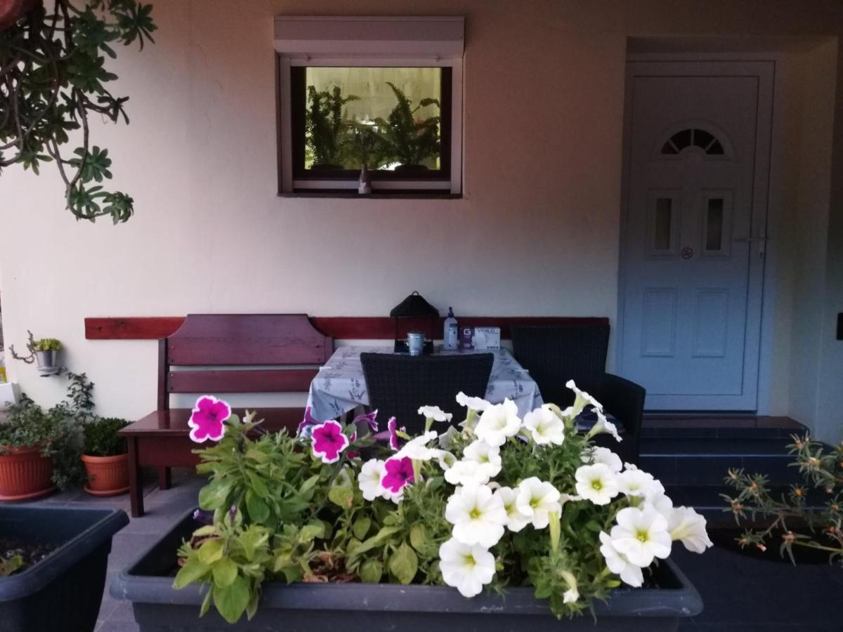 Apartman Rosa Appartement Skradin Buitenkant foto