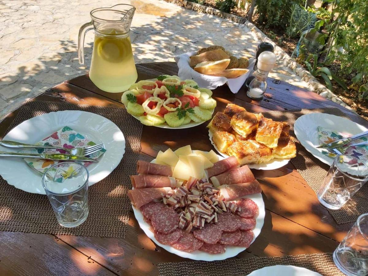 Apartman Rosa Appartement Skradin Buitenkant foto