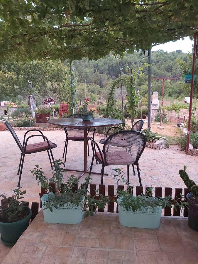 Apartman Rosa Appartement Skradin Buitenkant foto