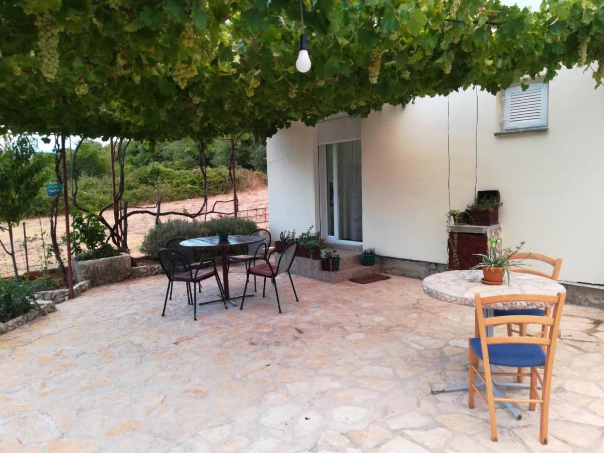 Apartman Rosa Appartement Skradin Buitenkant foto