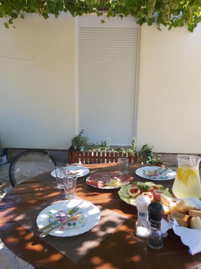 Apartman Rosa Appartement Skradin Buitenkant foto