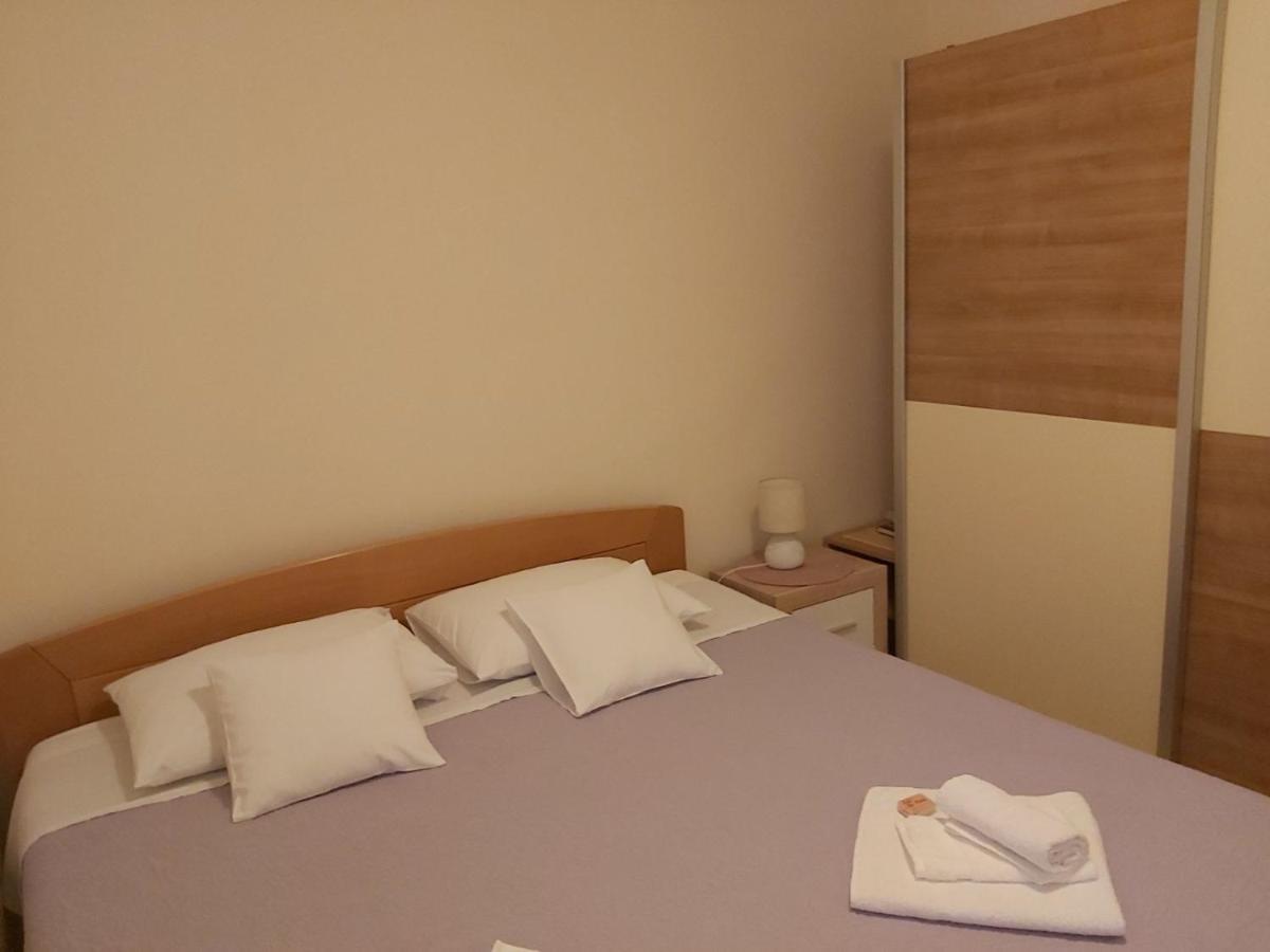 Apartman Rosa Appartement Skradin Buitenkant foto