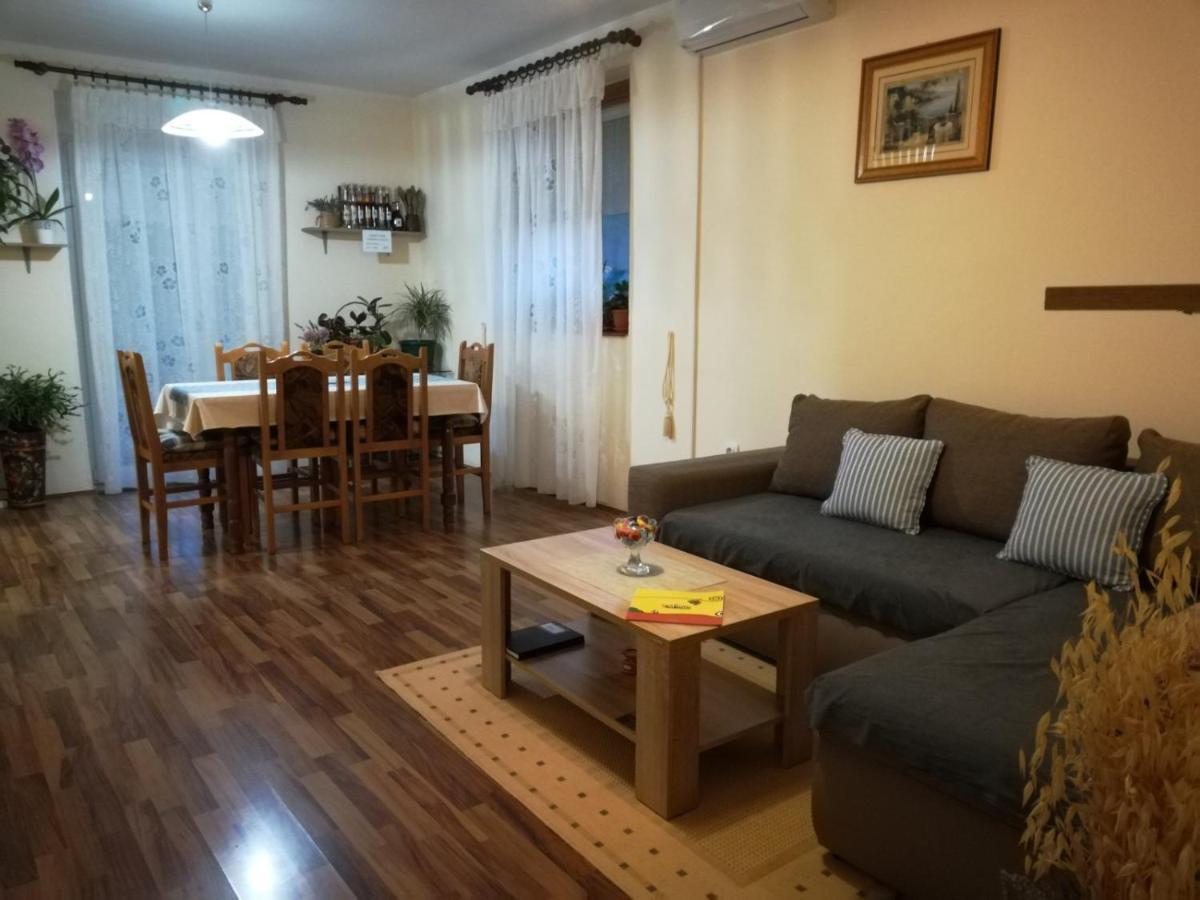 Apartman Rosa Appartement Skradin Buitenkant foto