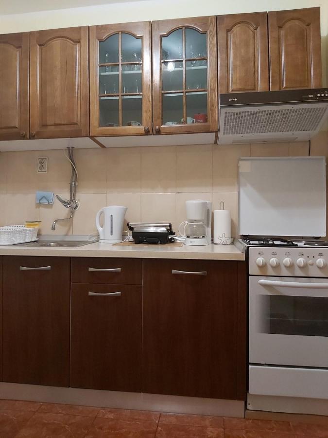 Apartman Rosa Appartement Skradin Buitenkant foto