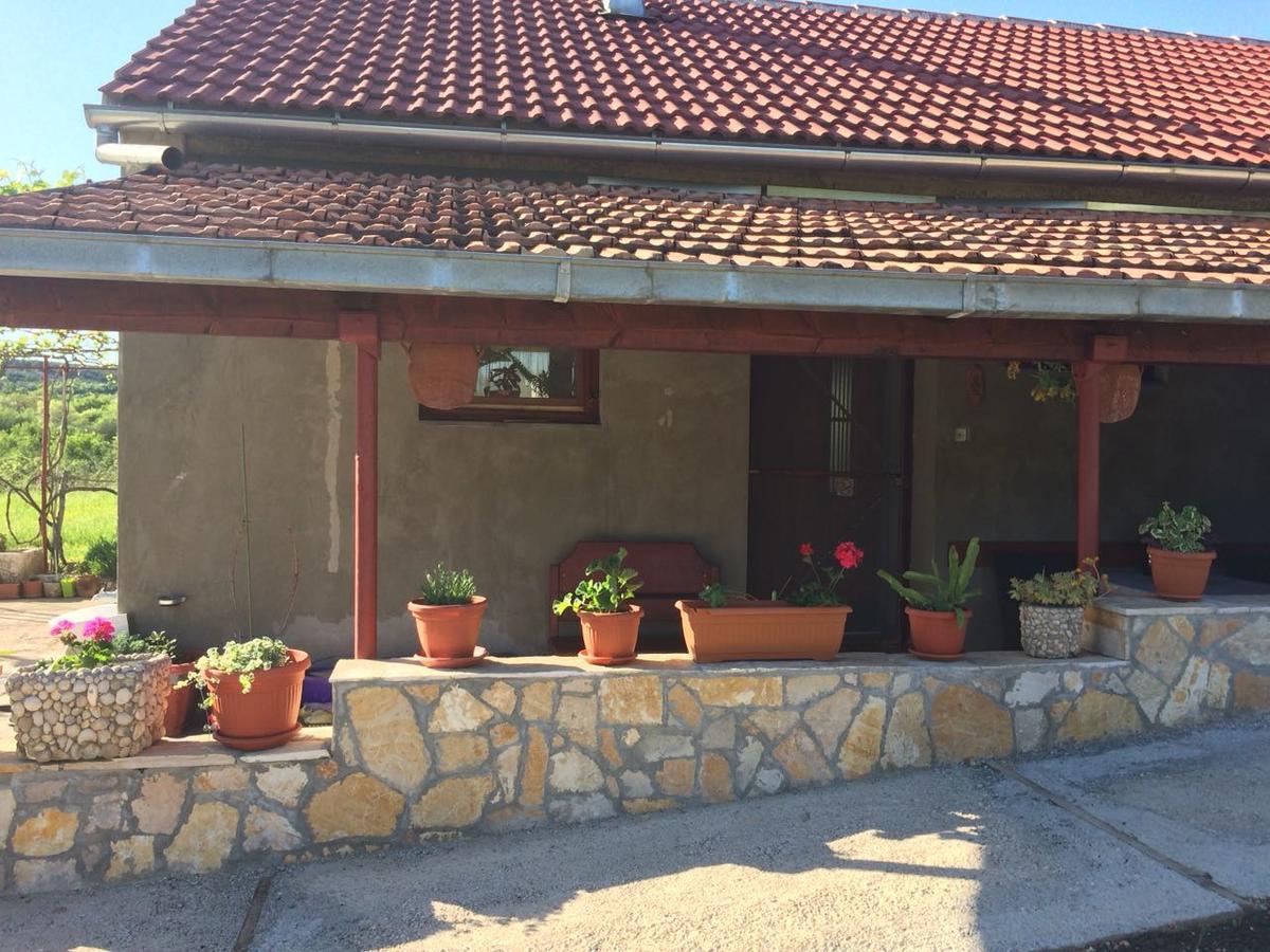 Apartman Rosa Appartement Skradin Buitenkant foto