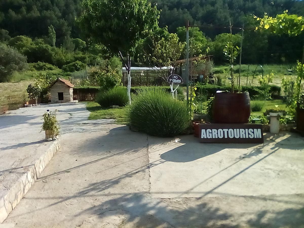 Apartman Rosa Appartement Skradin Buitenkant foto