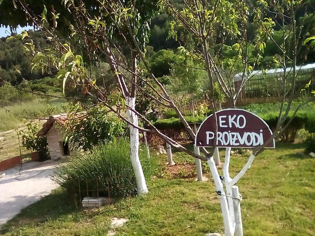 Apartman Rosa Appartement Skradin Buitenkant foto