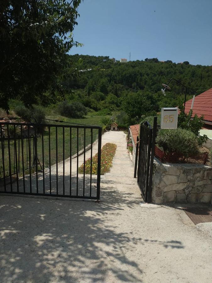 Apartman Rosa Appartement Skradin Buitenkant foto